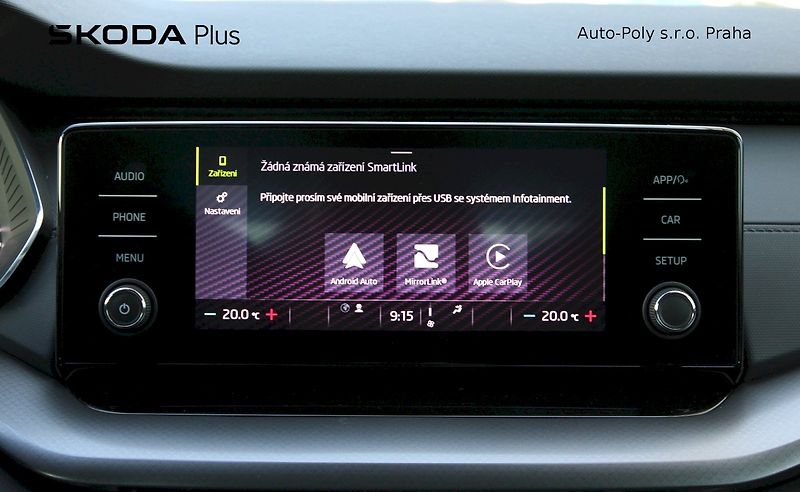 Škoda Octavia (2023) 1.5 TSI 110 kW Ambition - fotka 18 z 25