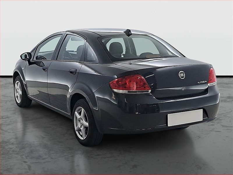 Fiat Linea (2012) 1.4, po STK, jezdí výborně - fotka 4 z 15