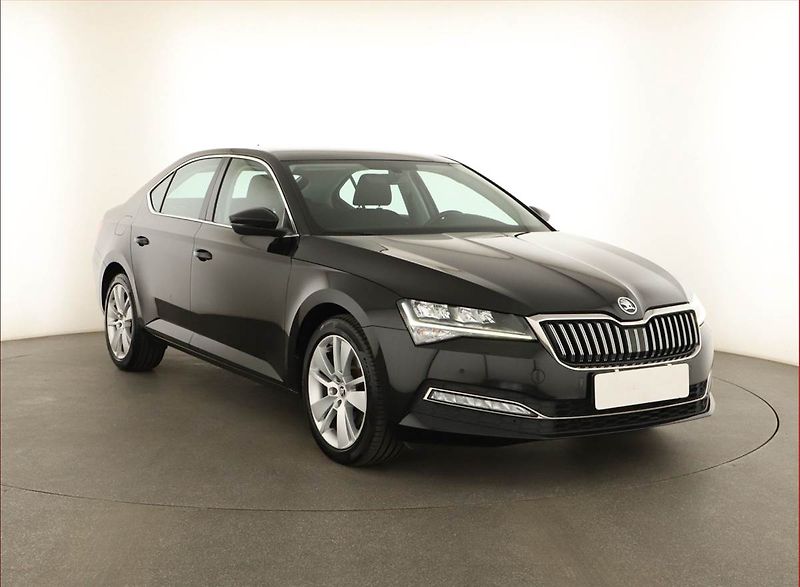 Škoda Superb (2020) Style 2.0 TDI, Automat, ČR - fotografie inzerátu