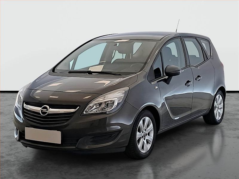 Opel Meriva (2017) 1.4 i, Serv.kniha, Tempomat - fotka 2 z 18