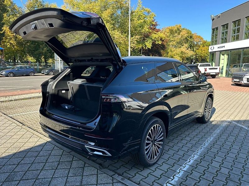 Jaecoo 8 1.5T SHS Exclusive, AT, SKLADE - fotka 34 z 40