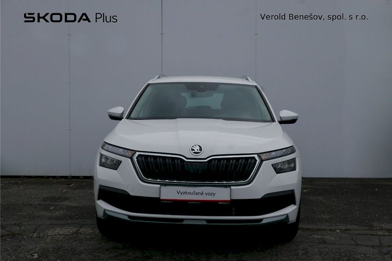 Škoda Kamiq (2023) 1.5 TSI 110 kW M6° Style - fotka 4 z 34