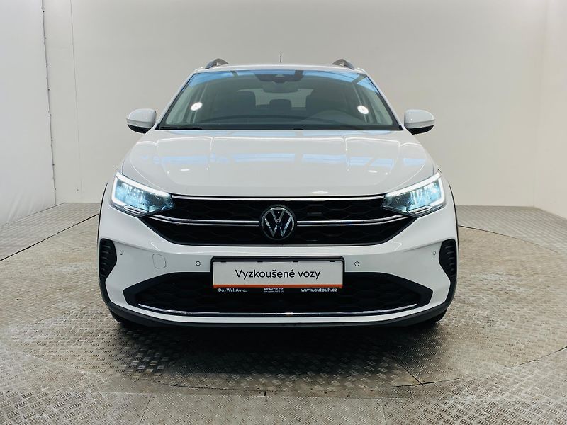 Volkswagen Taigo 1,0   1.0 TSI 70kW Life - fotka 4 z 25