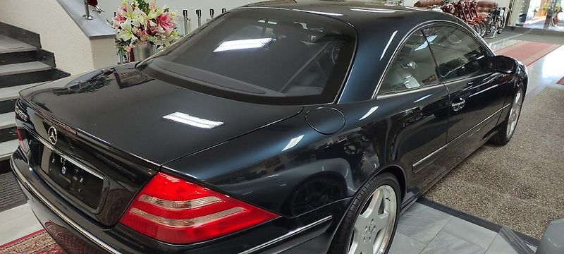 Mercedes-Benz CL (1991) 500 C215 - fotka 6 z 38
