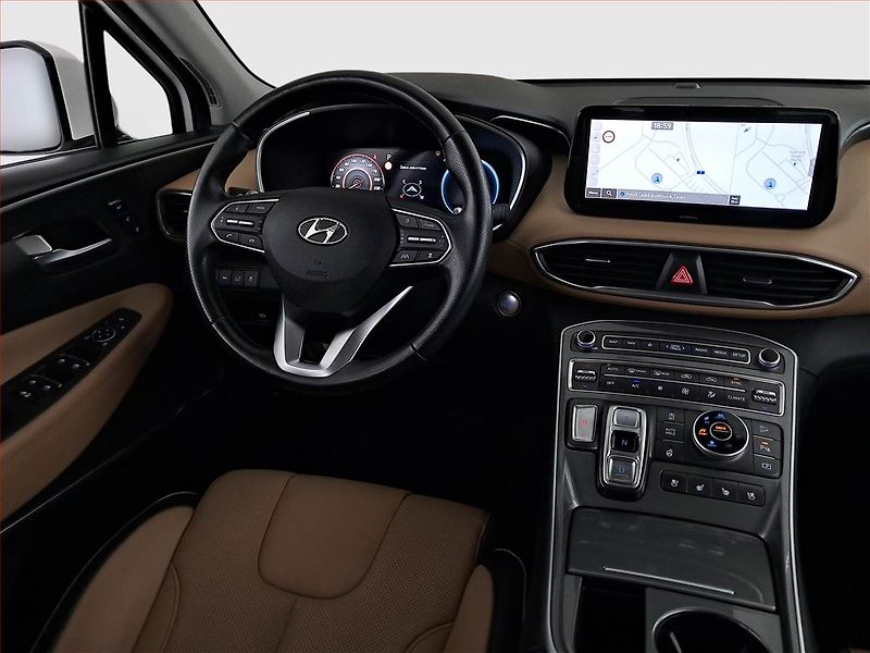 Hyundai Santa Fe (2022) Premium 2.2 CRDi - fotka 7 z 18
