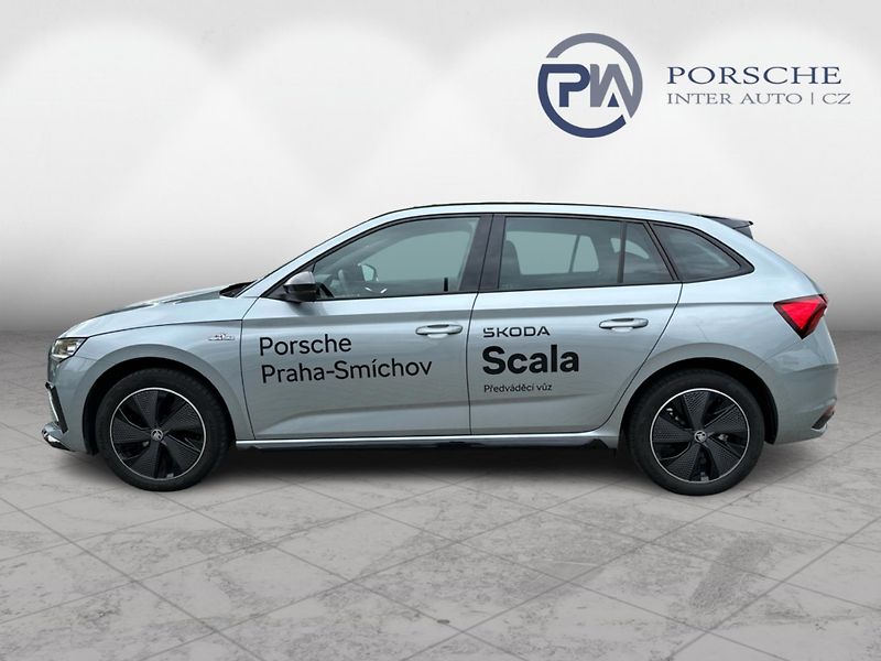 Škoda Scala Monte Carlo 1,0 TSI 85 kW 7-st - fotka 3 z 19