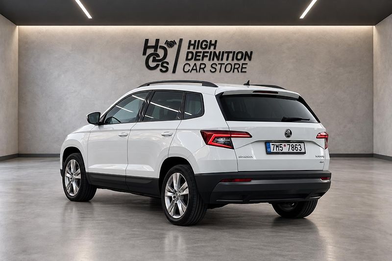 Škoda Karoq (2018) 2.0 TDI DSG Style 4x4 Webasto  - fotka 3 z 19