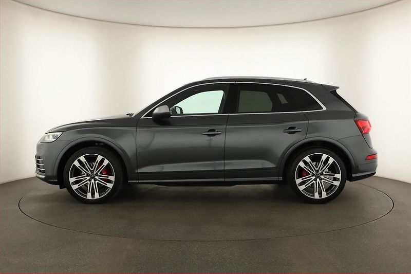 Audi SQ5 (2017) 3.0 TFSI - fotka 3 z 20