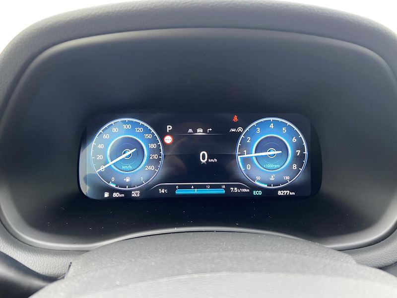 Hyundai i30 1.5 T-GDI 103kW DCT N-Line - fotka 15 z 19