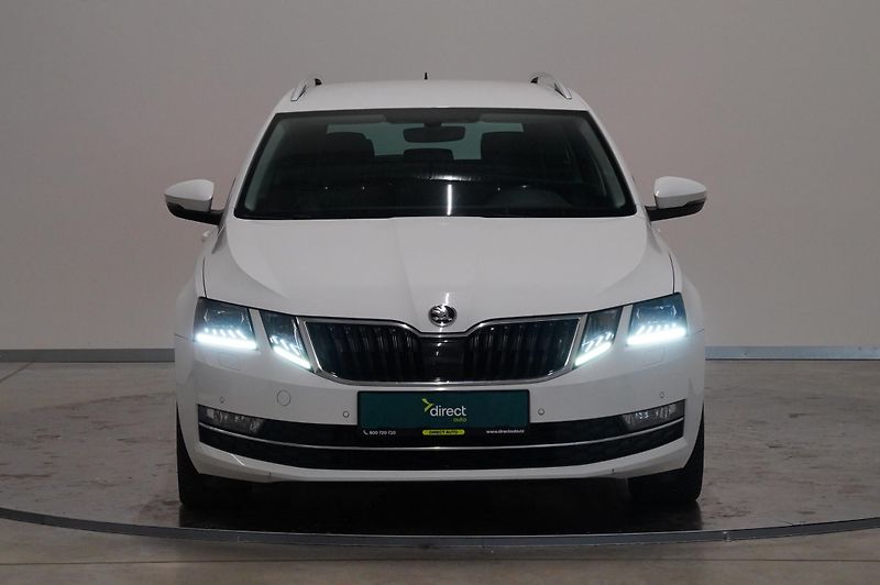 Škoda Octavia - fotka 4 z 30