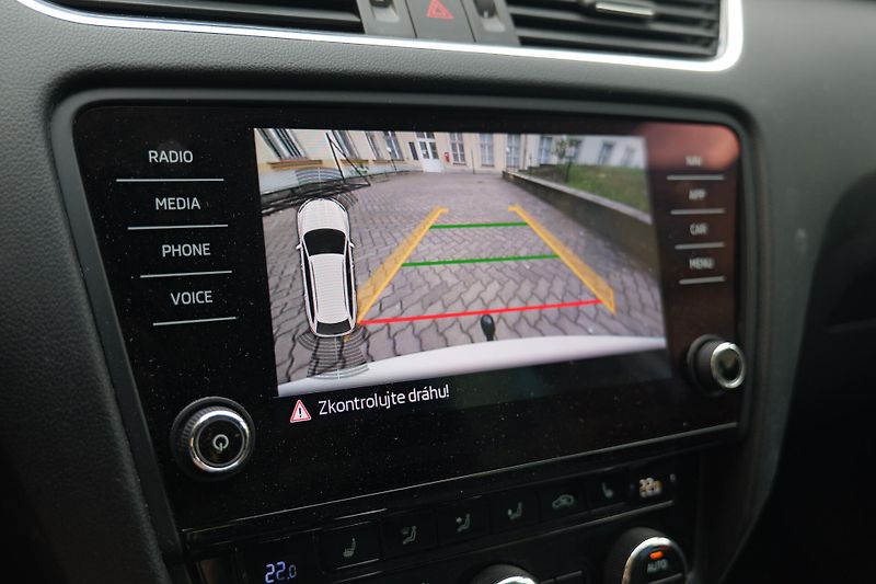 Škoda Octavia 1.5 CNG Webasto LED Tažné Kess - fotka 34 z 37