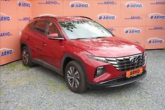 Hyundai Tucson 1,6 T-GDi, MHEV, ČR, SERV.KN. - fotografie inzerátu
