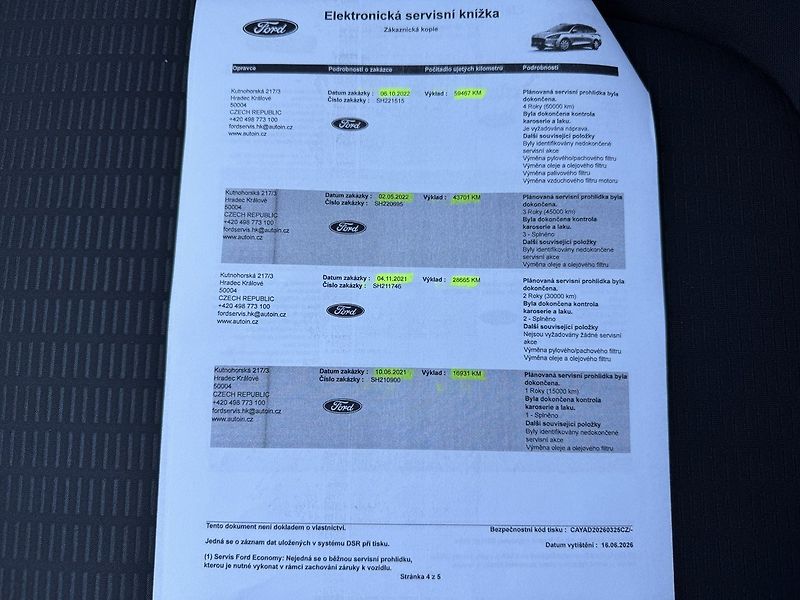 Ford Focus (2020) 1.5EcoBlue Digi Klima Tempomat - fotka 32 z 49