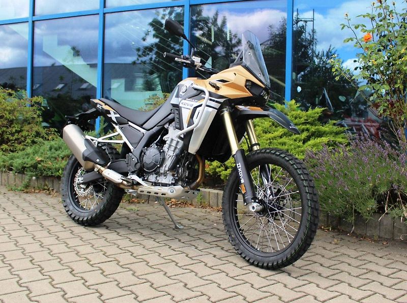 Kove (2026) 800 RALLY  2026 SKLADEM - fotka 5 z 7