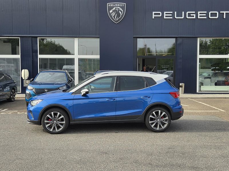 Seat Arona (2025) 1.0 TSi 115 FR MAN6 - fotka 2 z 28