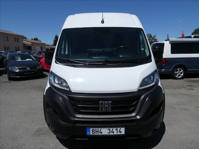Fiat Ducato 2,2 132kW L2H4 1.maj.,MAXI,DPH - fotka 2 z 50