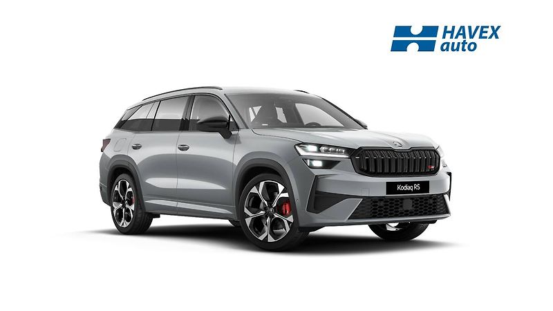 Škoda Kodiaq (2025) 2.0 TSI 195 kW RS - fotografie inzerátu