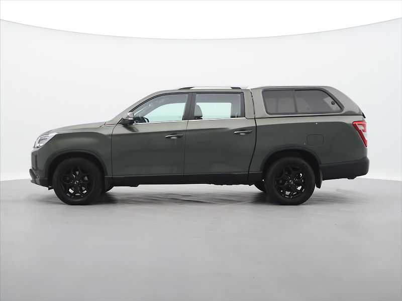 SsangYong Musso 2,2 e-XDI 148kW Premium 4WD TZ - fotka 4 z 29