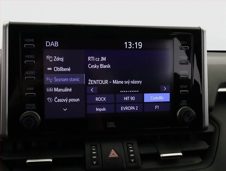 Toyota RAV4 (2019) Selection 2.5 Hybrid - fotka 12 z 16