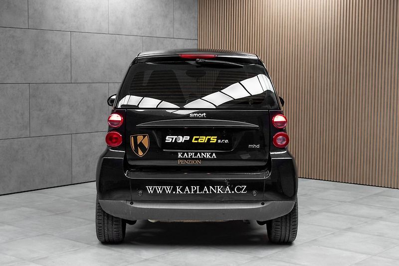 Smart Fortwo 1.0i 52kW *PANORAMA* - fotka 5 z 20