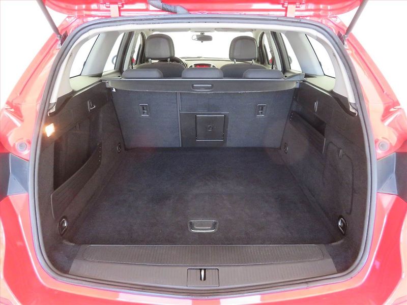 Opel Astra (2012) 1.7 CDTI, po STK, v provozu - fotka 13 z 14