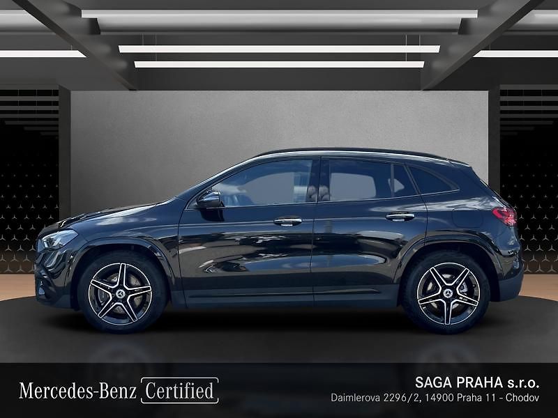 Mercedes-Benz GLA 200 d 4MATIC AMG Style Edition - fotka 6 z 21