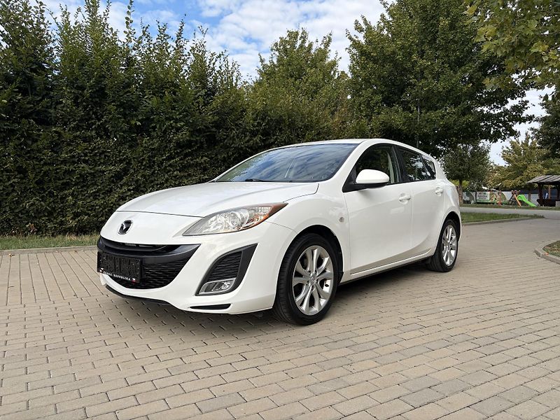 Mazda 3 1.6 90th Anniversary - fotka 4 z 31