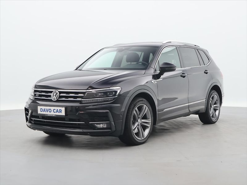 Volkswagen Tiguan Allspace 2,0 TDI 140kW 4M DSG Highline - fotka 3 z 37