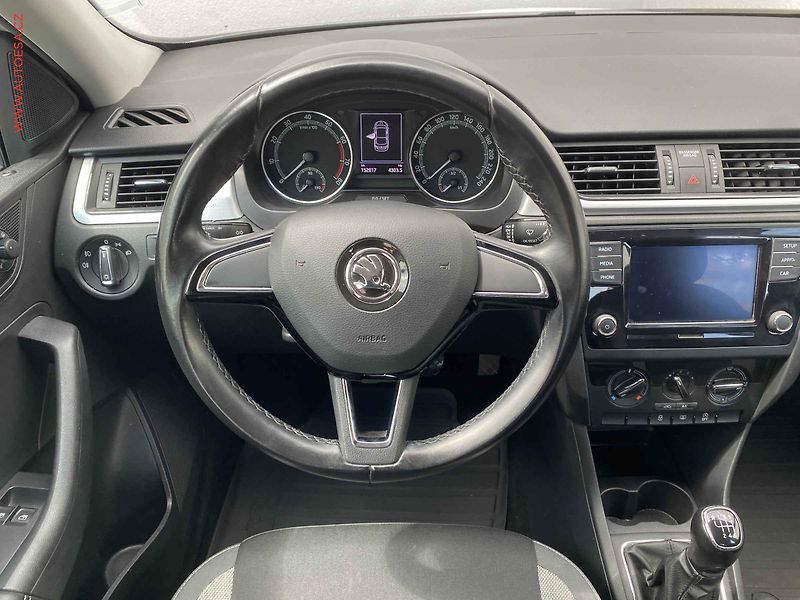 Škoda Rapid (2019) 1.0 TSi, 2.maj,ČR, Ambition - fotka 11 z 14