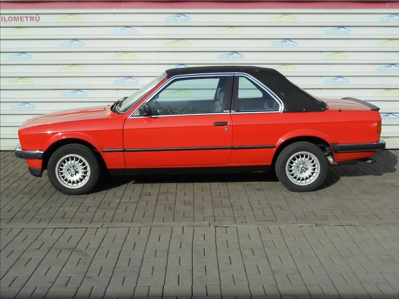 BMW Ostatní E30 6ti válec ČTĚTE POPIS! - fotka 3 z 14