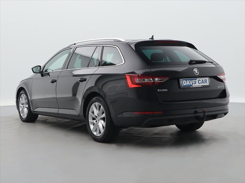 Škoda Superb 1.6 TDI Style+ Navi Tažné - fotka 5 z 28