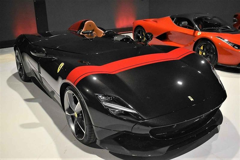 Ultravzácné Lamborghini Essenza, kterých existuje jen 40