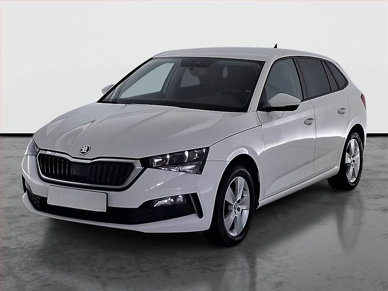 Škoda Scala (2020) 1.0 TSI, Tempomat - fotka 2 z 19