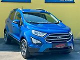 Ford EcoSport (2019) 1.0/92kW * NAVI *XENON* 1.Maj  - náhled 1