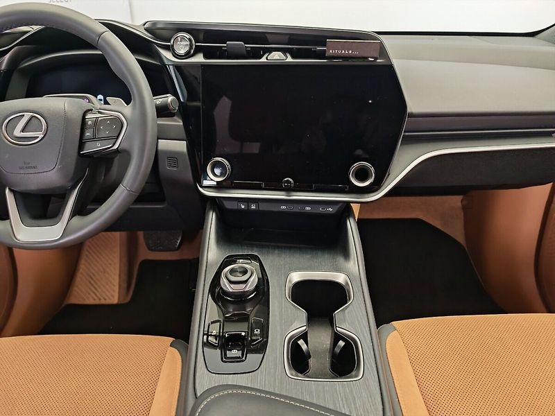 Lexus RZ 450e 450e DIRECT4 LUXURY Elektro 15 - fotka 12 z 39