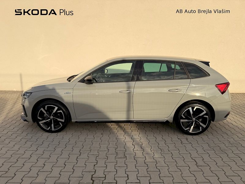 Škoda Scala (2024) 1.0 TSI / 85 kW / 6MP / Monte - fotka 3 z 32