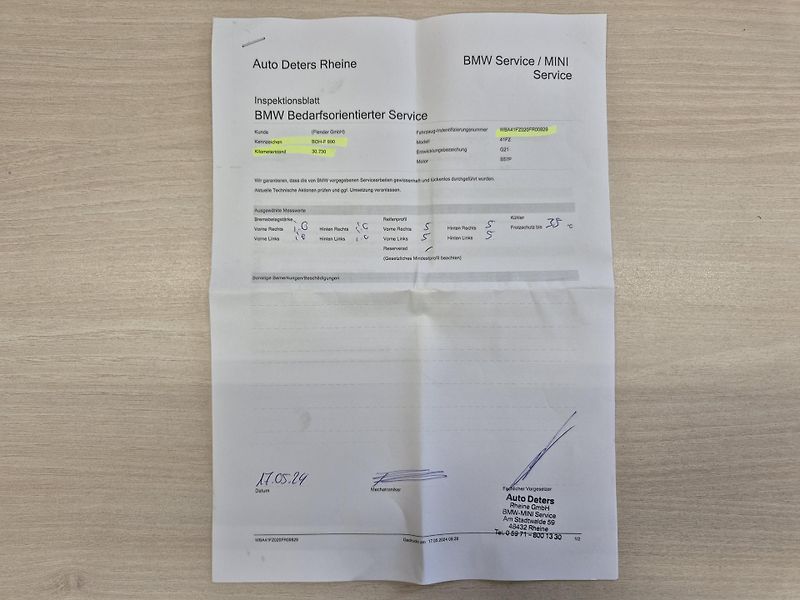 BMW Řada 3 TOURING 330D M SPORT 210kw 19A - fotka 20 z 50