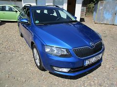 Škoda Octavia 1,6TDI-66KW- KOUPENA V ČR - fotografie inzerátu