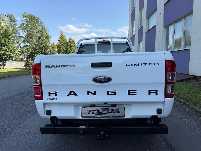Ford Ranger /nové rozvody-servis/TOP STAV - fotka 4 z 20