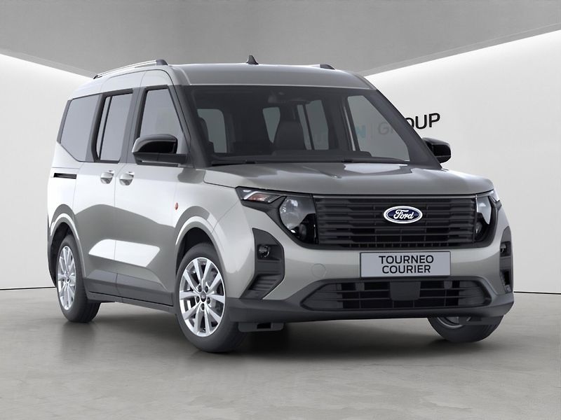 Ford Tourneo Courier (2026) L1 TOURNEO TITANIUM 1,0 EcoBoo - fotka 2 z 7