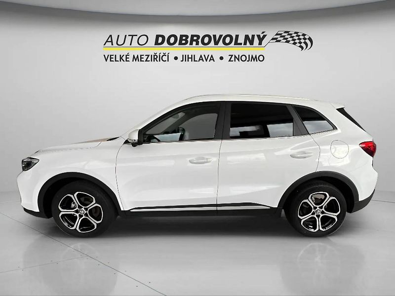 MG ZS (2025) ELEGANCE 1.5 MT5 (85kW/115k) / - fotka 3 z 30