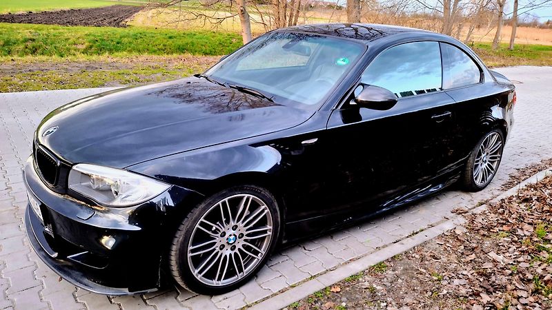 BMW Řada 1 135i e82 Mpacket - fotka 10 z 47