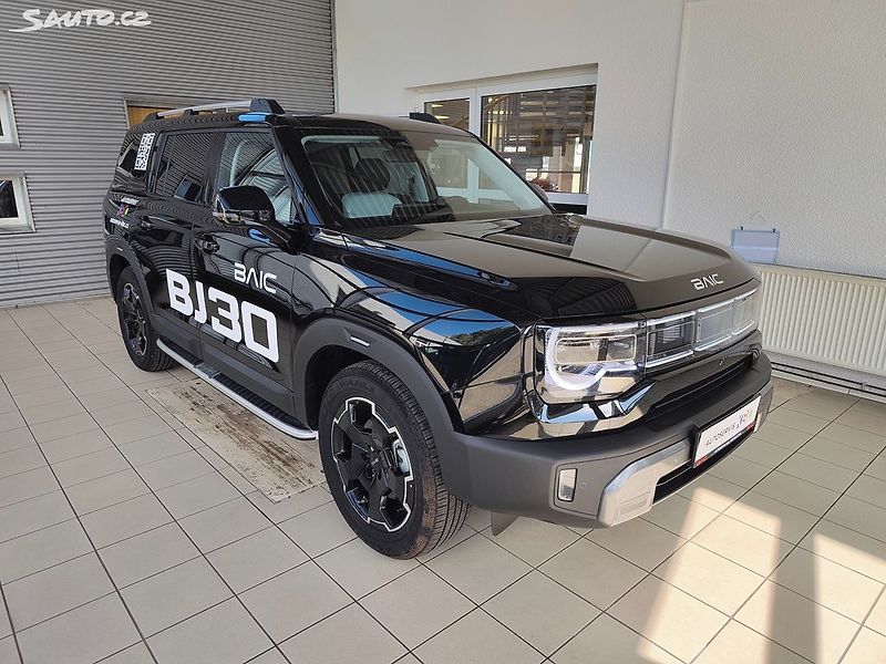 BAIC BJ30 1.5 T HEV 298KW All in 4x4 - fotka 5 z 26