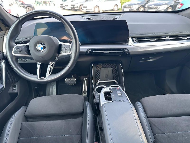 BMW X1 20D xDrive  - fotka 10 z 17