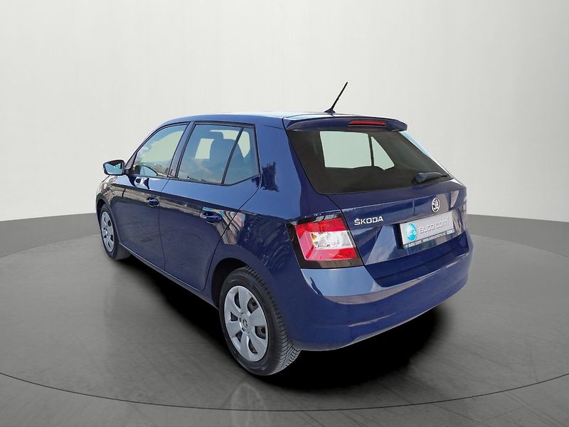 Škoda Fabia 1.0MPi Ambition Navi Tempomat - fotka 3 z 34