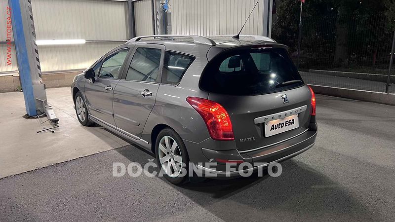 Peugeot 308 (2009) 1.6VTi, 1.maj,ČR, servis - fotka 2 z 4