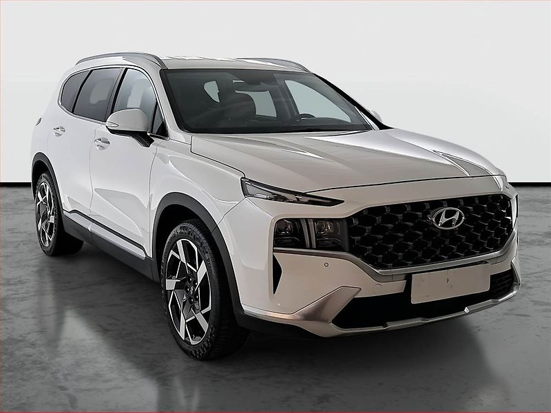Hyundai Santa Fe (2022) Premium 2.2 CRDi - fotografie inzerátu