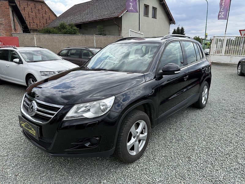 Volkswagen Tiguan 1.4 TSI DIGIKLIMA - fotka 3 z 13