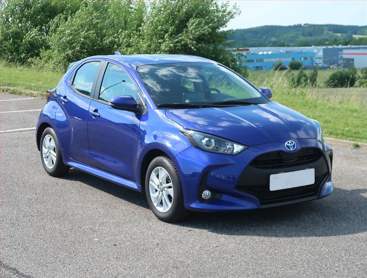 Toyota Yaris 1.5 VVT-i Hybrid