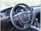Peugeot 508 SW GT.